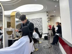-3am HAIR SALON烫发染发接发