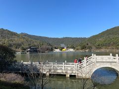 -穹窿山景区