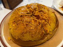 芝士拉丝菠萝包-金河半岛园林酒家(金融城店)