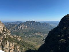 -丹东凤凰山景区