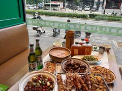 -不是烧烤·武汉烧烤·地道湖北菜(大成路店)