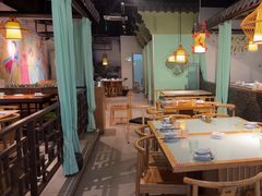 -山里俏·地标皖南菜·屯溪臭鳜鱼(北城万达店)