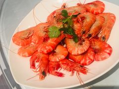 白灼黑虎虾-漢舍中国菜馆(889广场店)