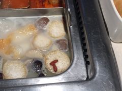 -海底捞火锅(上元大街店)