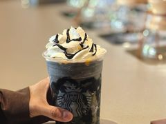 黑夜南瓜星冰乐-星巴克臻选(深圳万象天地旗舰店)