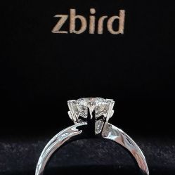 -Zbird钻石小鸟·钻戒婚戒定制高端珠宝私人定制中心