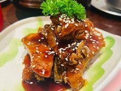 -古都历食南京菜·烤鸭·鸭血粉丝·汤包(南京博物院店)