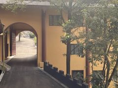 -中国花亭湖风景名胜区-西风禅寺