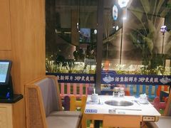 -马家斑.鲜鱼火锅(松湖万科店)