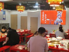 -欠火锅·水牛毛肚·团建聚餐·生日宴(何山路店)