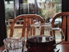 -Metal hands·铁手咖啡