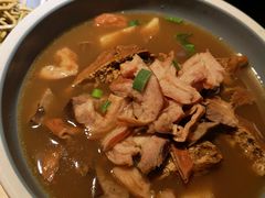 至尊肠头卤煮-肠王卤煮(西单食宝街店)