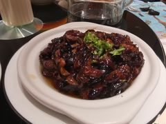 酱香茄子煲-纳地素食(石门公园店)