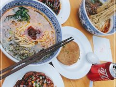 -沪西老弄堂面馆(定西路店)