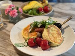 香蕉热香饼-the rug 飞毯 (朝阳公园店)