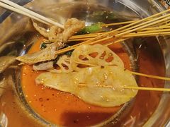 -嘉州鲜知味钵钵鸡(奎星楼店)