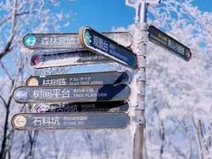 -中旅松花湖滑雪场