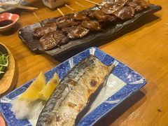 烤牛舌-半藏居酒屋(香港花园店)