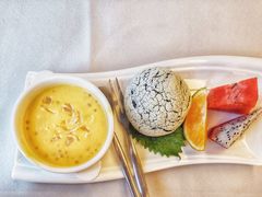 脆皮雪山包-悦湖公馆