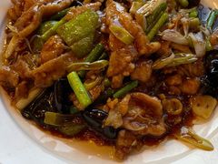 -晋阳春·山西菜·北京烤鸭(交大店)