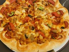 -必胜客(华南摩尔店)