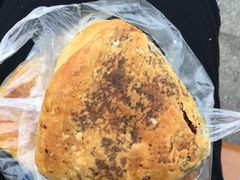 红糖三角焙子-李小老烧饼(常营民族家园店)