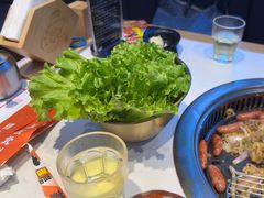 -杨记齐齐哈尔烤肉(总店)