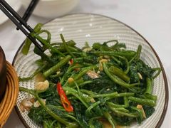 泰式空心菜-阿诺泰·泰国餐厅(紫荆店)