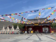 -西安市广仁寺