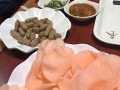 -金刚山烧烤(中山路店)