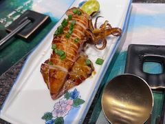 -一板铁板烧·隐秘一线江景花园餐厅(西湖左岸·天元店)