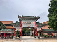 -广东圆玄道观