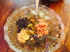 冰粉-找不到凉面(新都粮食局毗河油厂职工宿舍大院店)