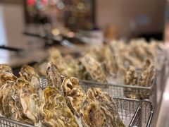 烤生蚝-TABLE·味西餐厅-成都茂业JW万豪酒店