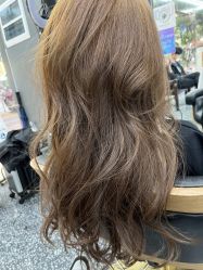 -藤野造型专业烫染接发