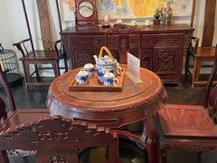 -锦江都城经典达华静安寺酒店·餐厅