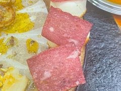 -老姐石板烧烤+铜炭火锅(总店)