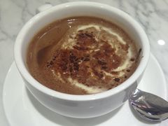 热巧克力-Awfully Chocolate(来福士广场店)