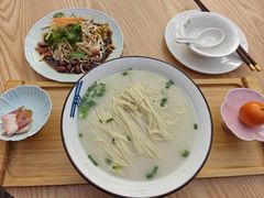 -漫渡庄•留芳小馆•泰州早茶•锡帮菜