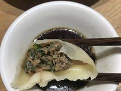 菊花汤包-鸡鸣汤包(广东路店)