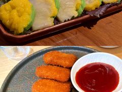 -七色云蔬食(喜邻里店)