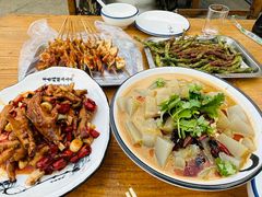 -南园大院烧烤