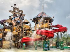 -重庆海昌加勒比海水世界