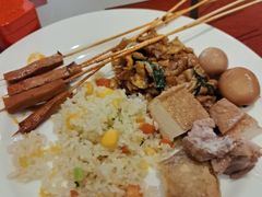 -怡咖啡海鲜自助餐厅(浦东香格里拉店)