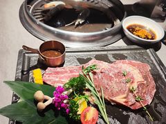 -韩悦牛排烤肉(仓山万达店)