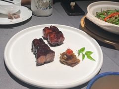 秘制黑叉烧-小炳胜(卓悦中心店)