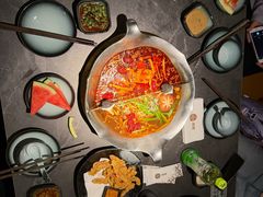 -湊湊火锅·茶憩(合生汇购物中心店)