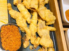 炸酥肉-胡马八破·川菜小馆(高新万达店)