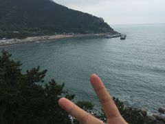 行进中-青岛崂山太清宫