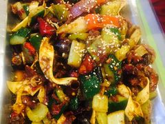 -滋味烤鱼(马北店)